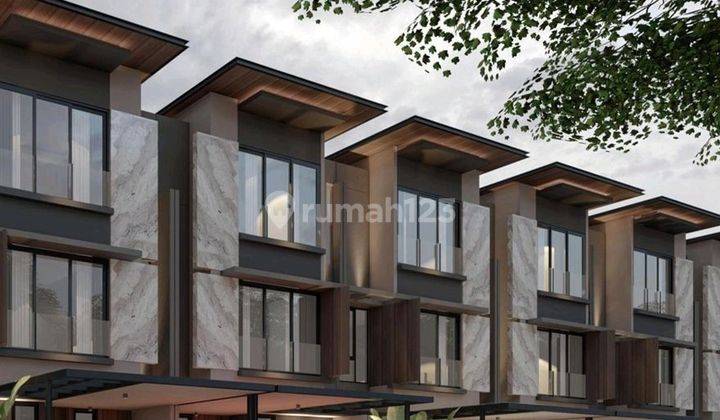 Rumah di Jakarta Garden City 2 Lantai HGB Baru 1