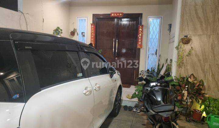 Rumah di Metland Menteng SHM Baru siap Huni Cakung Jakarta Timur 1