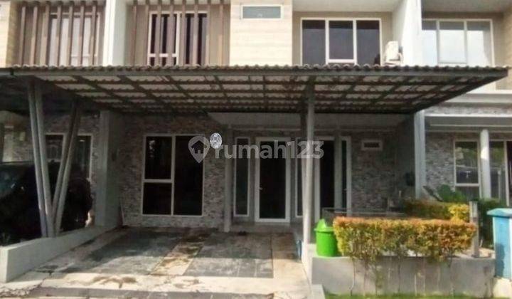 Rumah di Jakarta Garden City 2 Lantai Bagus Cakung Jakarta Timur 1