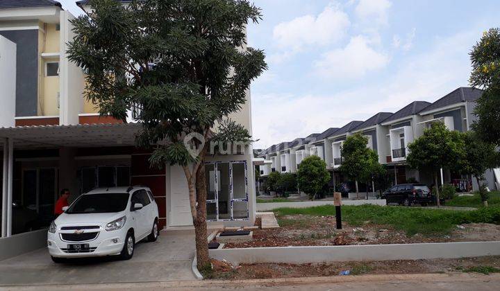 Rumah di METLAND MENTENG 2 Lantai SHM Bagus cakung jakarta timur 1