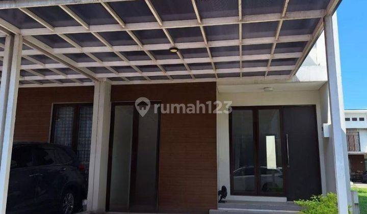 Rumah di Shinano Jakarta Garden City 2 Lantai Cakung Jakarta Timur 1