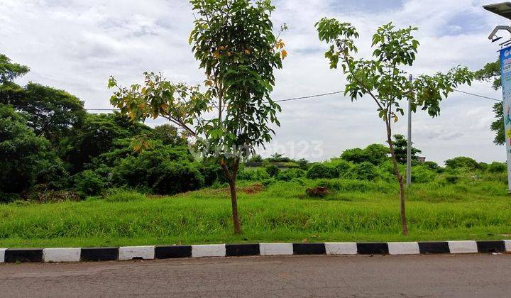 Dijual Kavling Komersil Siap Bangun,di Galuh Mas, Telukjambe,karawang Jawa Barat. 1