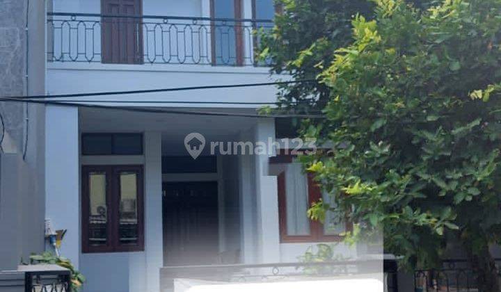 Di Jual Rumah di Pulomas Barat kayu putih jakarta timur 1