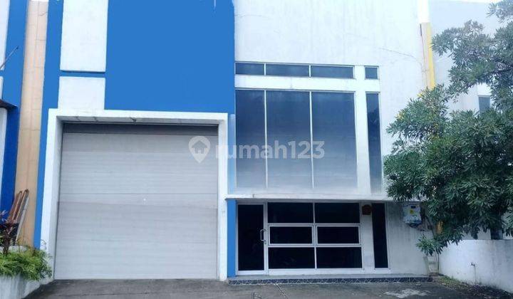 Dijual Cepat Gudang Bizpark Ciputra Pulogadung Jakarta Timur 1