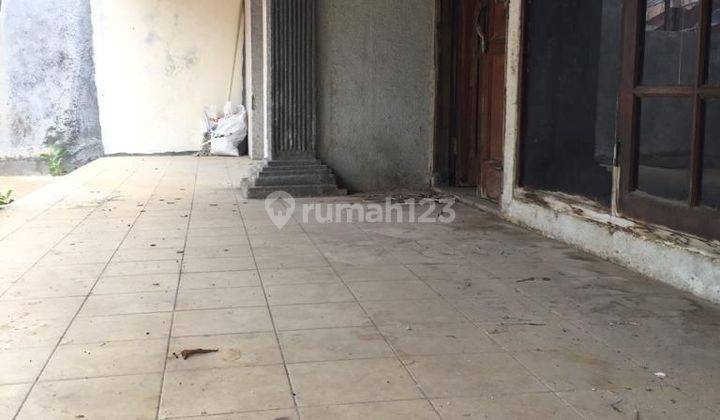 Dijual Cepat Rumah Bahan Di Cipinang Muara, Jakarta Timur 2