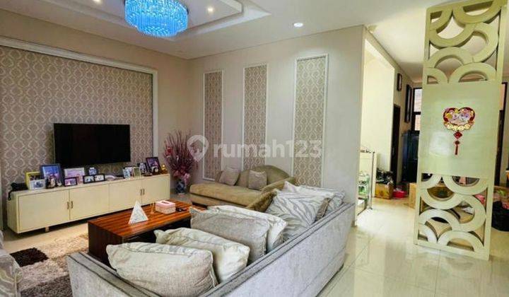 Dijual Cepat Rumah Bagus di Sunter 1