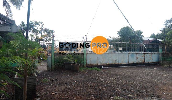 Di Jual Kavling Ex. Pool Alat Berat Jln Bidara , Marunda 1