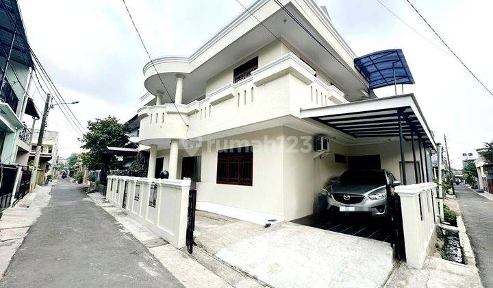 Dijual Rumah Murah Siap Huni Pondok Kelapa, Duren Sawit  1