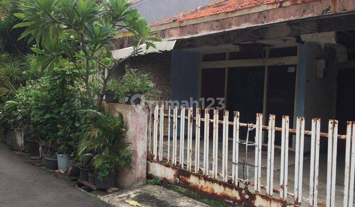 Dijual Cepat Rumah Perlu Renov, di Kayu Putih,kec.pulo Gadung, Jakarta Timur. 1