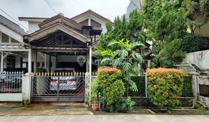 Dijual Rumah di Cipinang Indah 1 Jakarta Timur 1