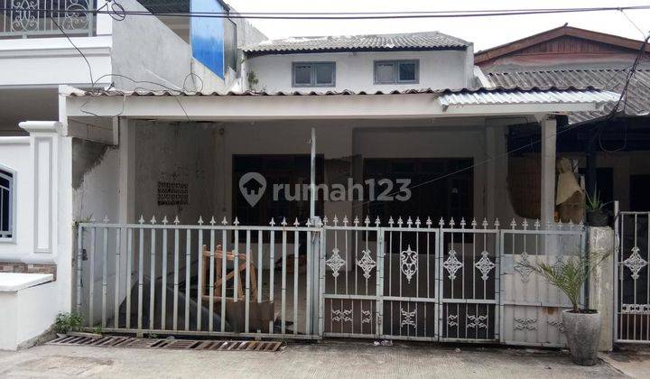 Di Jual Rumah Komplek Angkasa Pura Gunung Sahari Utara , Sawah Besar  1