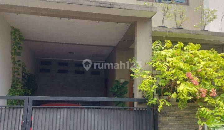 Dijual Cepat Rumah Cantik 2,5 Lantai di Rawamangun Pulo Gadung, Jakarta Timur 1