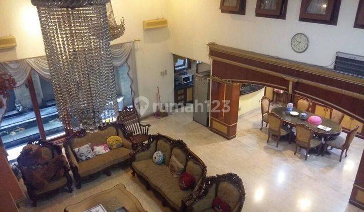 Di Jual Cepat, Rumah Villa Permata Gading, Kelapa Gading, Jakarta Utara 2