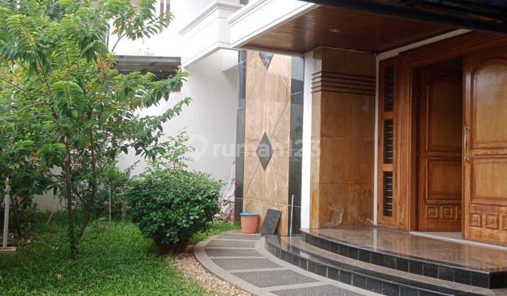 Dijual Rumah Di Pulomas Utara 1