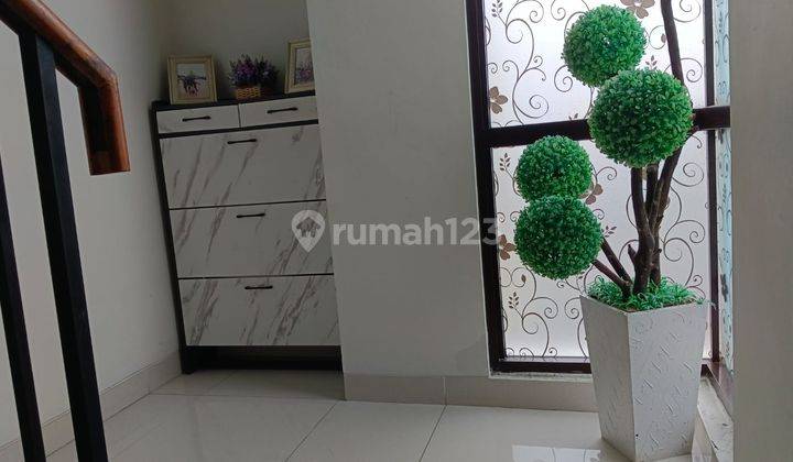 Dijual Cepat Rumah Siap Huni di Cluster Asera Harapan Indah Bekasi 2