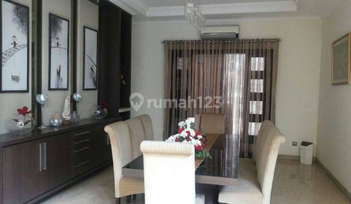 Dijual Rumah 2 Lantai Minimalis di Bukit Gading Mediterania Kelapa Gading 2