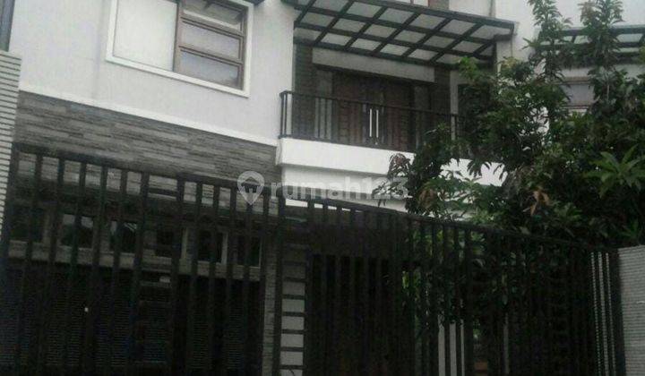 Dijual Rumah 2 Lantai Minimalis di Bukit Gading Mediterania Kelapa Gading 1