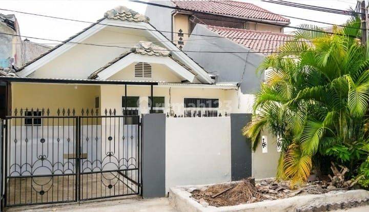 Dijual Cepat Rumah Siap Huni di Taman Harapan Baru, Bekasi 1