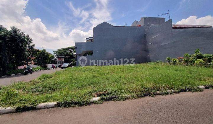 Dijual Murah Tanah Kavling Metland Menteng Cakung  1