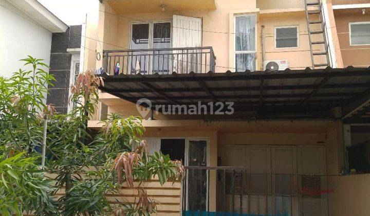 Dijual Cepat Rumah 2 Lantai di Metland Menteng Non Cluster, Jakarta Timur 1