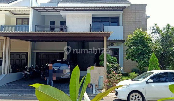 Rumah Bagus Siap Huni di Asia Tropis Harapan Indah 1