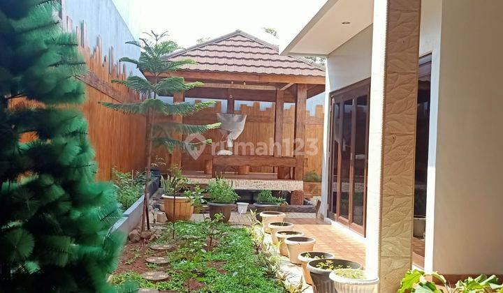 Rumah Bagus Siap Huni di Asia Tropis Harapan Indah 2