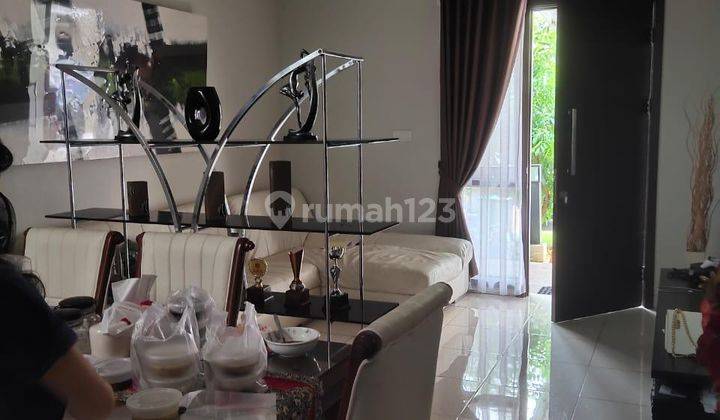 Dijual Rumah Di Sumarecon Cluster Burgandy Bekasi 2