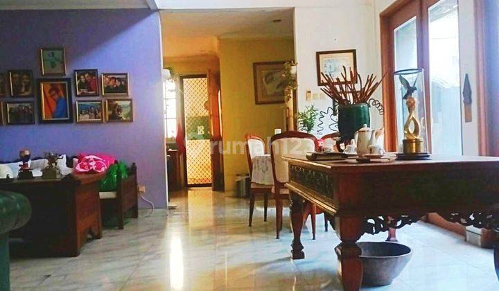 Dijual rumah di jl pendidikan Bintaro Jakarta Selatan 1