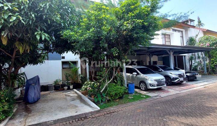 Rumah di Cluster Lantana Jakarta Garden City Cakung Jakarta Timur 2