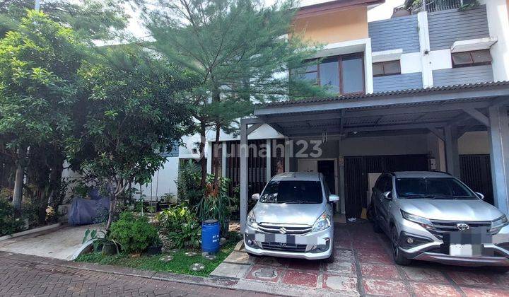 Rumah di Cluster Lantana Jakarta Garden City Cakung Jakarta Timur 1