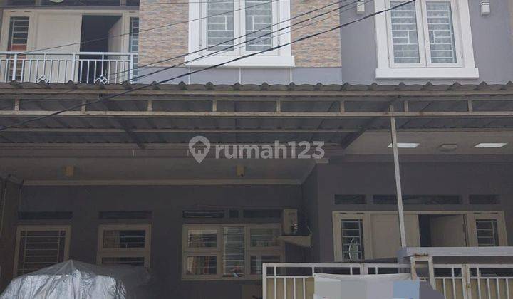 Dijual Rumah Bagus di
Rawamangun Jakarta Timur 1