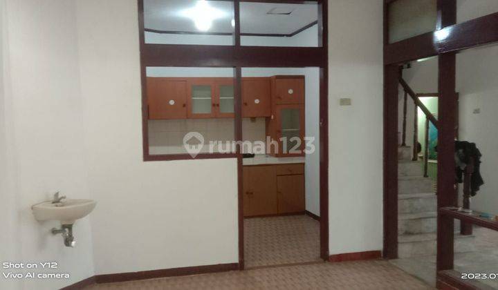 Di JUAL  CEPAT RUMAH Rawamangun,
Jakarta Timur 2