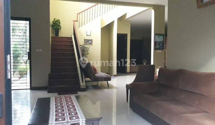 Di Jual Rumah 2 Lantai Cluster Asia Tropis Harapan Indah Bekasi 2