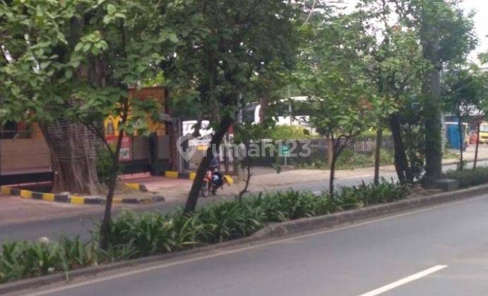 Dijual Ruko Murah Pinggir Jalan di Raden Inten Duren Sawit Jakarta Timur 2