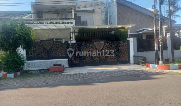 Di Jual Rumah 2.5 Lantai di Rawamangun, Jakarta Timur 1