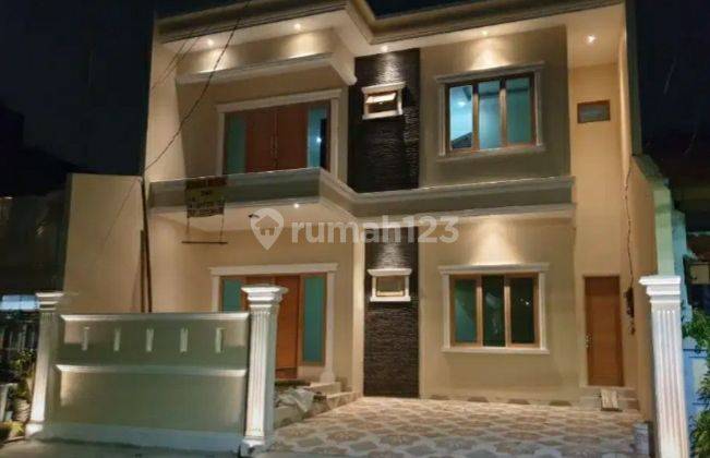 Di Jual Rumah Rapi di Rawamangun Jakarta Timur 1