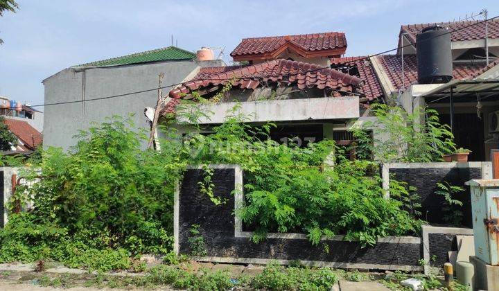 Dijual Cepat Rumah Bahan di Metland Menteng, Ujung Menteng Cakung Jakarta Timur 1