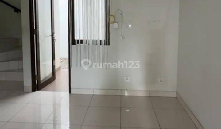 Dijual Rumah 2 Lt.hook Semi Furnished Di Cluster Olive Summarecon Bekasi 2