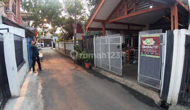 Dijual Cepat Rumah Di Kavling Dki, Pondok Kelapa, Jakarta Timur 1