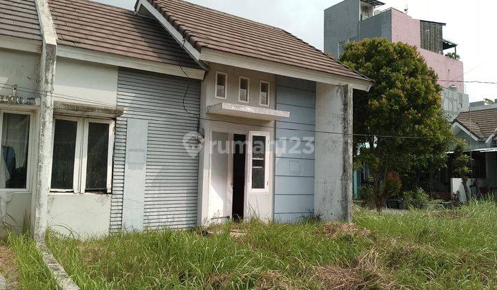 Dijual Cepat Rumah Hook di Mutiara Gading City , Dalam Cluster Napoli , Bekasi 1