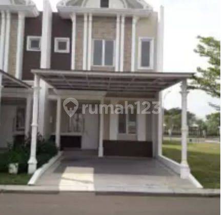 Dijual sewa Rumah di Cluster Thames. Jakarta Garden City. Jakarta Timur 1