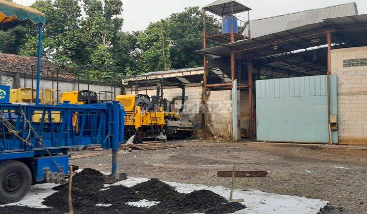 Dijual Cepat Gudang di Padurenan Mustika Jaya Bekasi 2