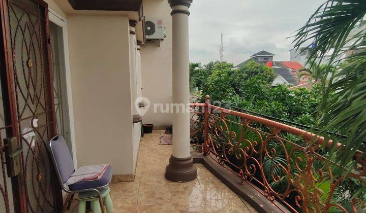 Dijual Rumah Siap Huni,cluster Taman Sari Harapan Indah Bekasi. 2