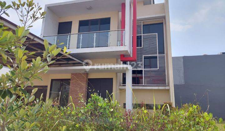 Dijual Cepat Rumah Di Cluster Arana Harapan Indah Bekasi 1