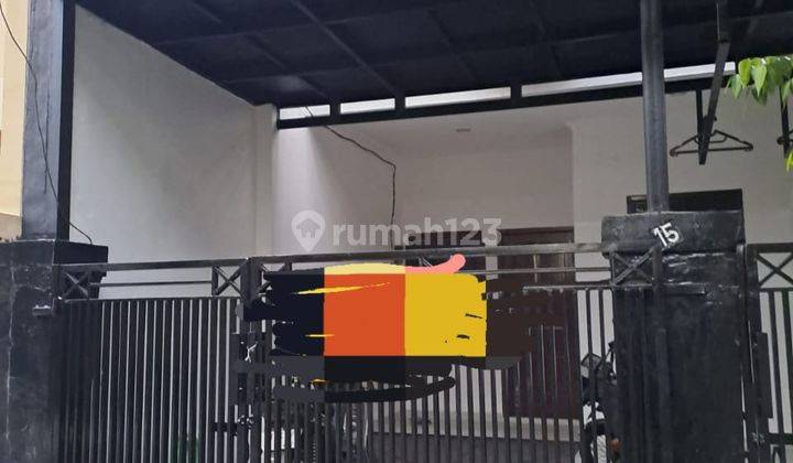 Dijual Rumah Siap Huni Kampung Ambon Jakarta Timur 1