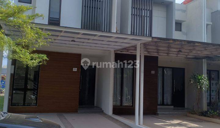 Dijual Rumah Jgc Cluster Shinano, 2 Lantai 1