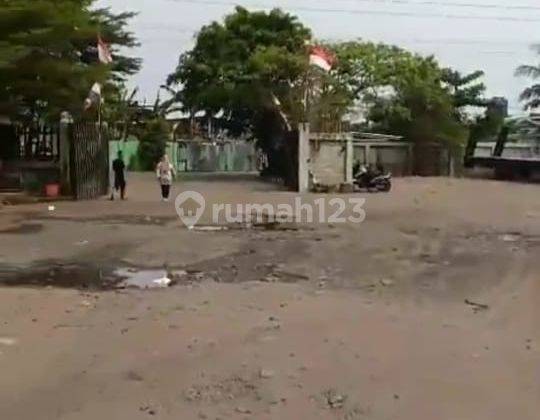 Dijual Bu Tanah di Pulo Gebang Jakarta Timur 1