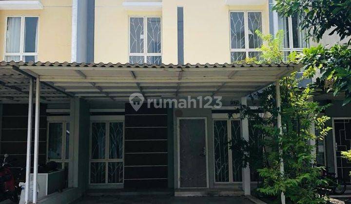 Dijual rumah full renov di Metland Menteng Cakung Jakarta Timur
 1