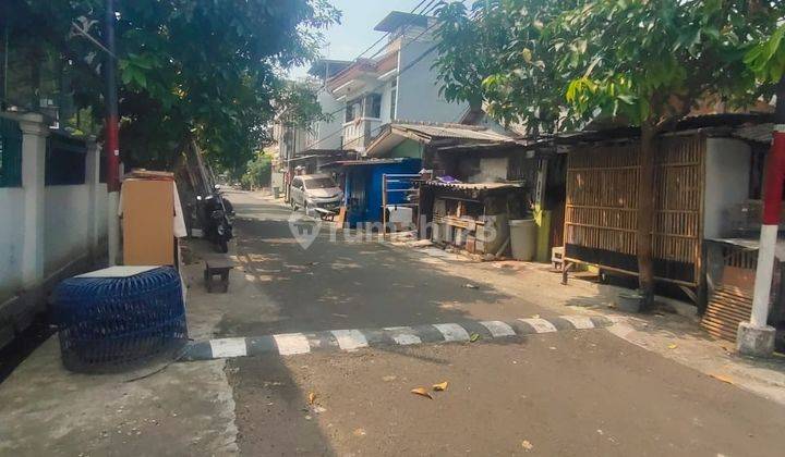 Dijual Rumah 2 lantai kayu putih selatan Pulogadung jakarta timur. 2