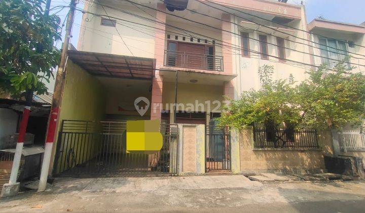 Dijual Rumah 2 lantai kayu putih selatan Pulogadung jakarta timur. 1